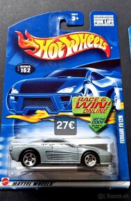 hot wheels ferrari - 6