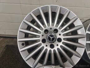 5X112 R17 DISKY MERCEDES. - 6