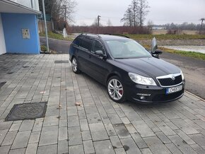 Škoda Octavia vrs - 6