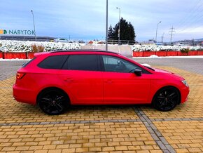 Seat Leon ST CUPRA 2.0 TSI 221 kW, 4x4 DSG, r.v. 5/2020 - 6