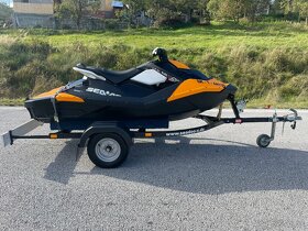 SEA DOO SPARK 2UP-900 2015 - 6