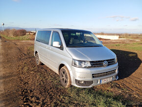 Volkswagen T5 Multivan Comfortline 1,9 TDi, Tuningova uprava - 6