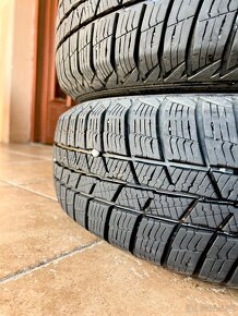 175/80 R14 Zimné pneumatiky – 2 kusy - 6