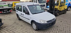 Lacno rozpredám Opel Combo C 2002-2012 na náhradné diely - 6