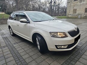 Škoda Octavia Combi 2.0 TDI M6 Elegance R16 Orig. KM - 6