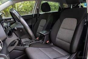 Hyundai Tucson 1.6 CRDi AUTOMAT, servis Hyundai, ODPOČET DPH - 6