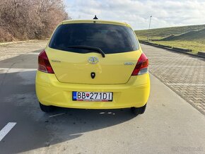 Toyota yaris 55 000km - 6