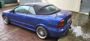 Opel Astra coupe cabrio 2,0Turbo opc - 6