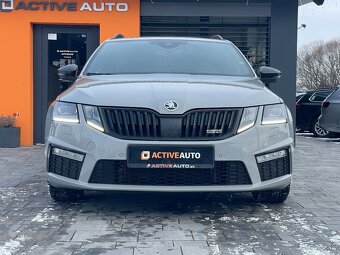 Škoda Octavia Combi RS 2.0 TDi DSG, r.v.: 2019 - 6