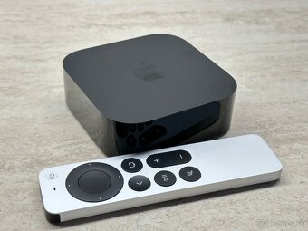 Apple TV 4K Wi‑Fi 64 GB - 6