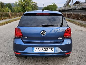 Volkswagen Polo 1.2 TSI

 - 6