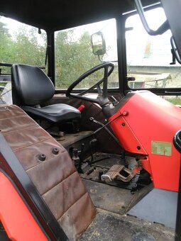 Predam traktor zetor 7745 v plnefunkcnom stave - 6