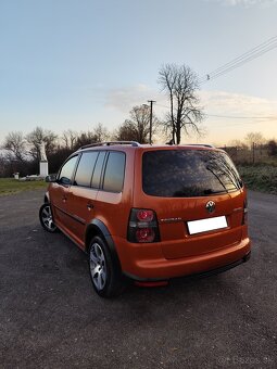 VW Touran Cross 2.0 TDI DSG AUTOMAT - 6