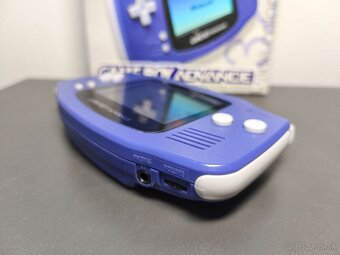 Nintendo Gameboy Advance komplet EU - 6