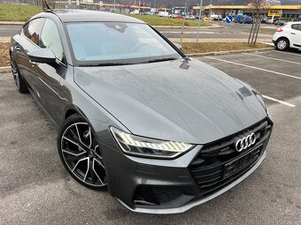 Audi A7 50 3.0 TDI mHEV 210 kw Quattro 3x S-LINE / FULL - 6