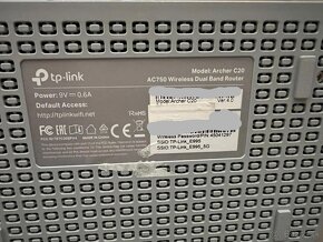 TP-Link Archer C20, TP-Link EC120-F5 - 6