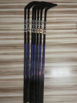 CCM TRIGER8 PRO repasované hokejky - 6