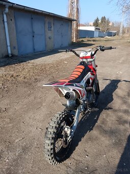 Predaj pitbike 140 - 6