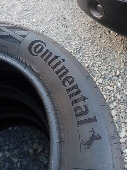 235/55R18 Letné pneumatiky Continental - 6