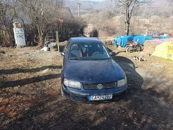 Predám alebo vymením vw Passat b 51.9tdi - 6