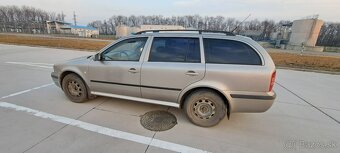 Škoda Octavia 1.9 TDI - 6