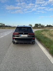 Predám / odstúpim leasing BMW X5 M50D 2018 - 6