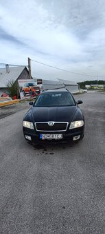 Škoda Octavia 1,9TDi, combo, automat - 6