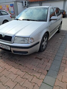 ŠKODA OCTAVIA 1.9.81KW  ROK 2002 - 6