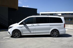 Mercedes-Benz V250d Lang Exclusive AMG Packet 4MATIC AT7 - 6