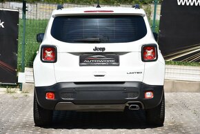 Jeep Renegade 1.3_TURBO_BENZÍN_AUTOMAT 31_000_KM_SR_2021_DPH - 6