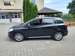 Suzuki SX4 S-CROSS AUTOMAT 1,6 4x4 Allgrip CVT - 6