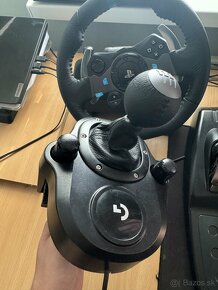 Logitech G29 - 6