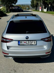 Skoda superb 3 2.0 110 kW 2018 - 6