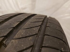 Špičkové, nejazdené letné pneu Michelin - 205/55 r17 91V - 6