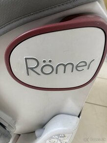 Autosedacka ROMER 9-18kg - 6