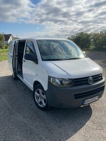 Volkswagen transporter - 6