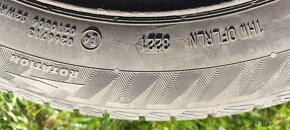 Zimné pneumatiky 205/55 R16 - 6