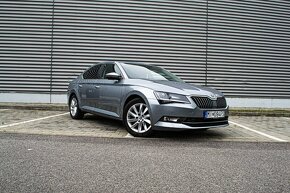 Škoda Superb 2.0 TDI Ambition DSG EU6 - 6