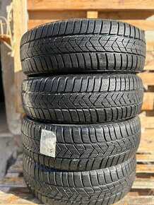 Pirelli Sottozero3 205/60/17”-98H zimne(BMW X1) - 6