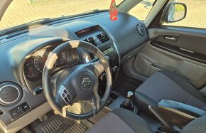 Suzuki SX4 1.9 DDiS - 6