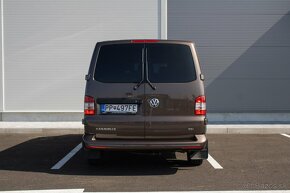 Volkswagen Caravelle 2.0TDI - 6