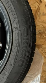 Skoda Fabia 185/60 R15 - 6