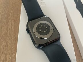 Predam Apple Watch 8 Midnight 45mm - 6