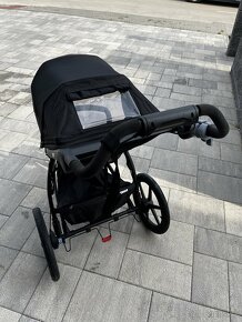 Thule Urban Glide 2 Black + príslušenstvo - 6