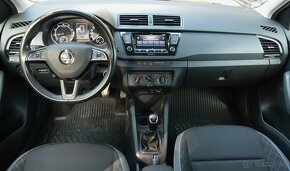 Škoda Fabia Combi 1.0 TSI 70kw SR pôvod 1 Majiteľ - 6