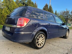 Opel astra H diesel - 6