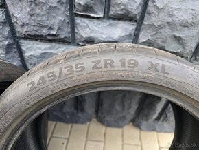 245/35 R19 XL Continental SportContact 6 - 6