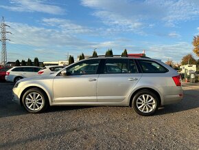 Škoda Octavia Combi 1.2 TSI 110k Ambition - 6