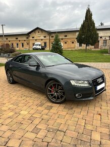 AUDI A5 3.0 TDI 176KW Nová Stk EK - 6