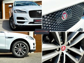 Jaguar F-Pace 2018 2.0 184kW AWD - 6